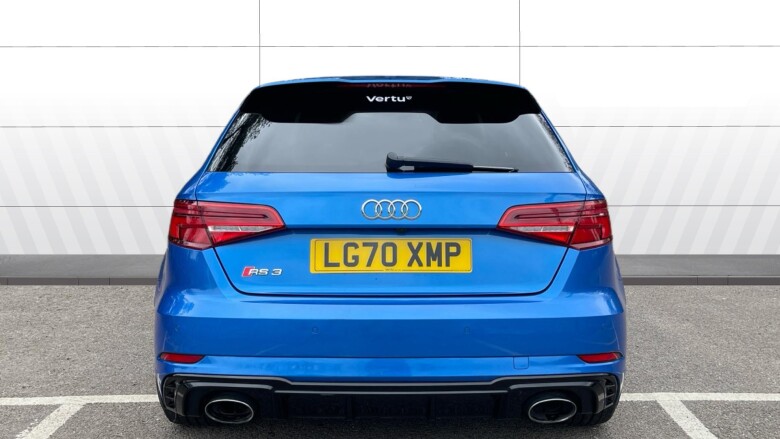 Audi RS3 RS 3 TFSI 400 Quattro 5dr S Tronic Petrol Hatchback